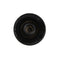 1PC Black Gold Plastic Electric Guitar Volume Voice Speed Knobs For Les Paul Guitar