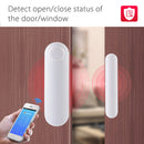 MoesHouse Tuya Smart WiFi Door Window Sensor Detector Wireless Alarm Home Security APP Works with Alexa Google Home