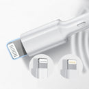 Benks M13 3A Type C to Lightning PD Fast Charging MFi Data Cable For iPhone X XS XR Huawei P30 Pro Xiaomi Mi9 S10+ Note 10