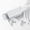 Benks M13 3A Type C to Lightning PD Fast Charging MFi Data Cable For iPhone X XS XR Huawei P30 Pro Xiaomi Mi9 S10+ Note 10