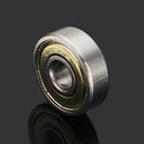 Machifit 10pcs 626ZZ 6x19x6mm Steel Sealed Shielded Deep Groove Ball Bearing