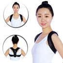Posture Orthodontics Shoulder Back Adjustable Breathable Pain Relief Spinal Pose Supporter Exercise Tools