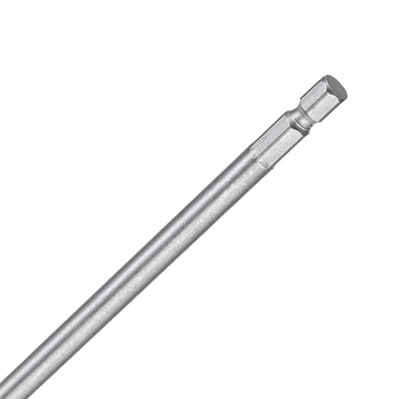 2pcs Drill Bit Extension Bar Tools Kit 12/6 Inch Paddle For Power Tool 1/4 Inch Shank Shaft