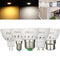 ARILUX E27 E14 B22 GU10 MR16 3W 250LM SMD2835 60LEDs Spotlight Bulb Pure White Warm White AC220V