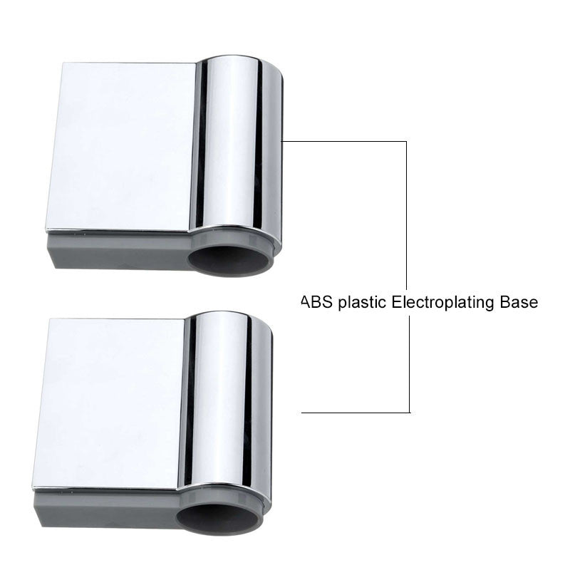 Bathroom Shower Head Lifting Rod Set with Soap Dish And Shower Head Holder