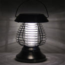 Bakeey Electric Shock Lighting Outdoor Household LED Mosquito Repellent Portable Solar Energy Mosquito Killer