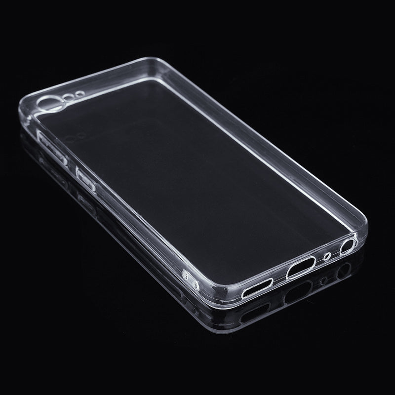 Ultra Thin Soft TPU Transparent Shockproof Protective Case For Lenovo ZUK Z2