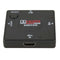 YuBeter 3 Port 1080P High Definition Multimedia Interface Switcher Adapter Splitter for PS3 STB TV DVD DVR PC DV DLP Projector