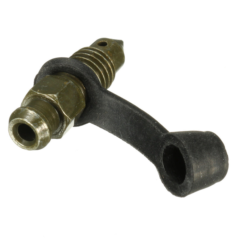 M8 x 1.25mm Brake Caliper Bleed Screw Nipple Dust Cap For Motorcycle Bike