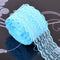 10 Yards 4.5cm Multi-Color Lace Wide Ribbon DIY Crafts Sewing Clothing Materials Gift Wedding Lace Closure