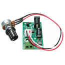 DC6V-28V 3A PWM DC Motor Speed Controller Switch Adjustable Regulator Pulse Width