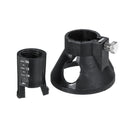 Electric Grindering Locator Twist Nose Cap Horn Drill Cap adapter for Rotary Tool Machine