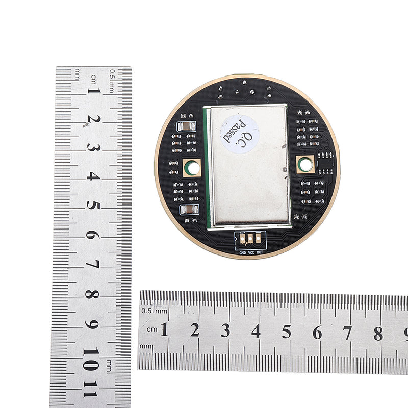 HB100 X 10.525GHz Microwave Sensor 2-16M Doppler Ra dar Human Body Induction Switch Module for Ardunio