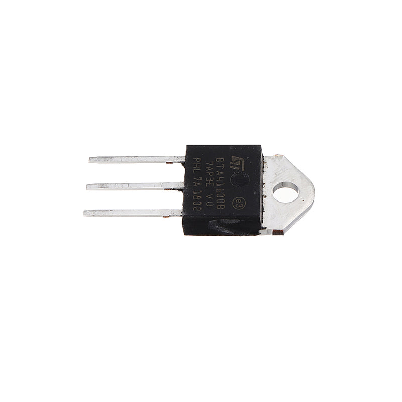 5pcs BTA41-600B BTA41-600 Triac 600V 40A BTA41600B BTA41600 BTA41 TO-3P 40A IC