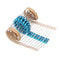 50pcs 1W Metal Film Resistor 1% 5.1 ohm