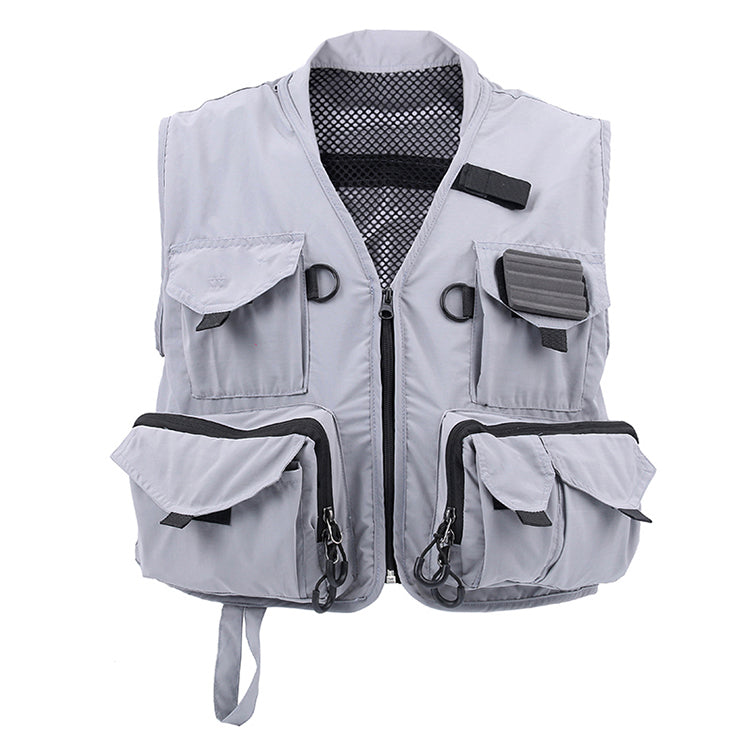 MAXCATCH Multifunction Fly Fishing Vest Hyfly Fishing Suit Outdoor Coat For Men