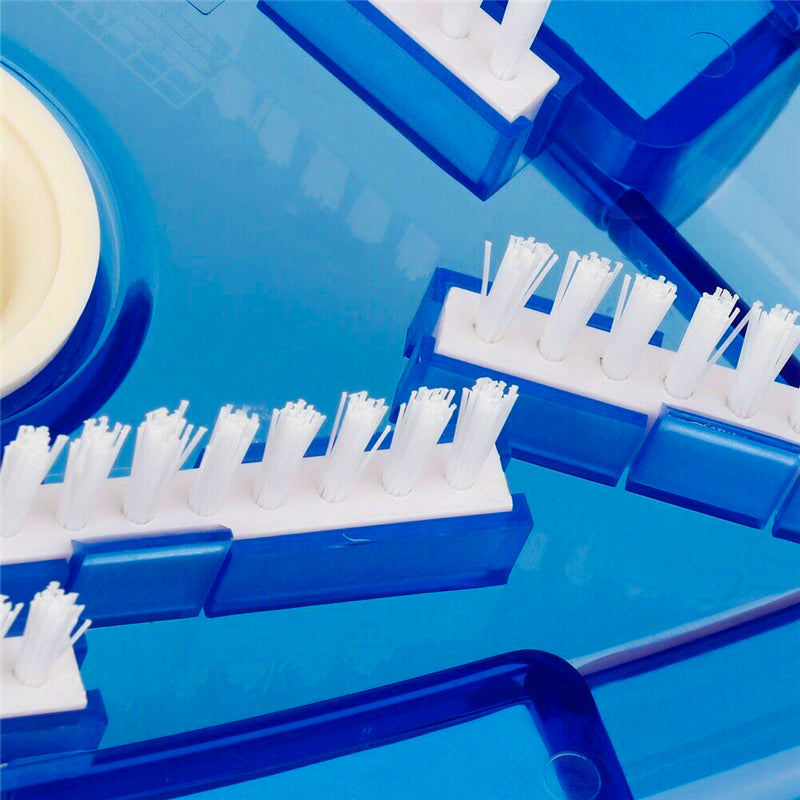 Swimming Pool Tool Suction Vacuum Head Brushes Cleaner Above Ground Cleaning Tool