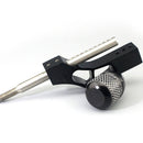 Aluminum Car Gear Extender Adjustable Shifter Lever Shift Knob Fit for Honda Civic Integra CRX B16 B18 B20