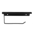 Stainless Steel Toilet Tissue Box Wall Mount Roll Holder Phone Tissue Rack Bathroom