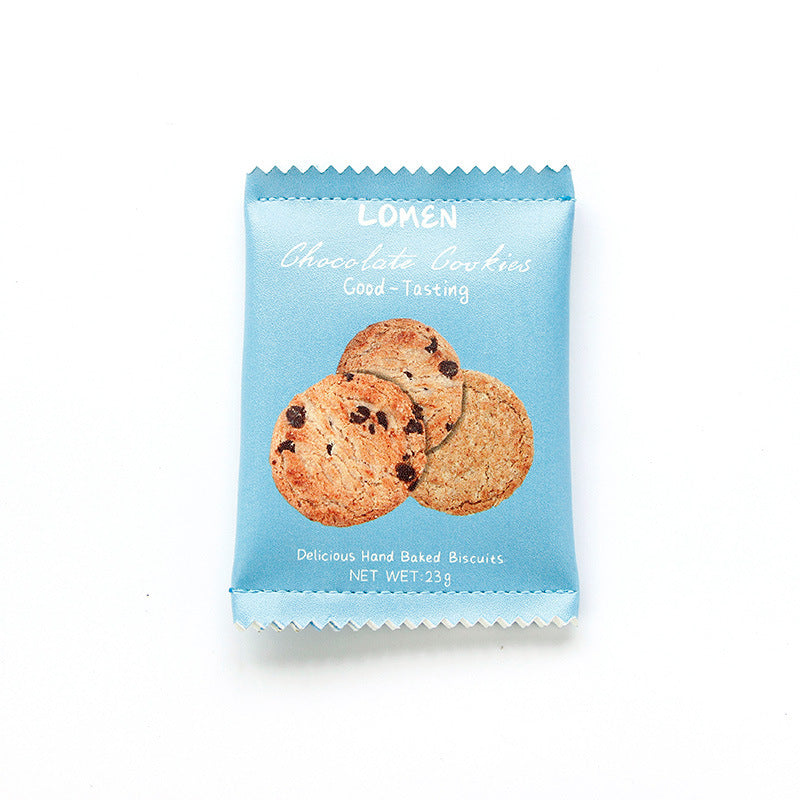 KCASA KC-SB010 Women Girls Cute Fashion Snacks Coin Purse Mini Wallet Money Bag Key Change Pouch