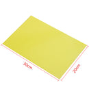 20x30cm Photopolymer Plate Stamp Making DIY Craft Letterpress Polymer