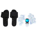 Muscle Stimulator Electric Massager Machine Dual Channel Massager Acupuncture Physiotherapy Body Circulation Relieves Pain