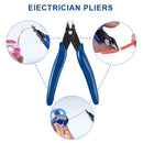 Electric Solder Iron Set Desoldering Pump Welding Hot Melt Glue G un Hand Tool Sets 110V/220V