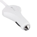 Bakeey 45W QC3.0 4 Port Fast Charging USB Car Charger Adapter For iPhone 8Plus XS 11 Pro Huawei P30 Pro Mate 30 S10+ Note 10