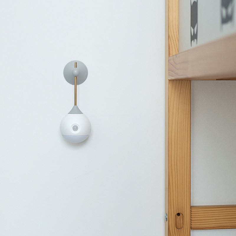 Sothing Smart Sensor Night Light Infrared Induction USB Charging Removable Night Lamp from Xiaomi Youpin