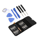 Bakeey 33 in 1 Multi-function Precision Screwdriver Wallet Set Repair Tool for iPhone Xiaomi iPad