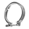 4inch V-Band Clamp Stainless Steel Universal Exhaust Turbo Downpipe Fitting Kit