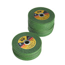 Resin Metal Stainless Steel Cutting Saw Blade Grinding Angle Grinder Dics Wheel Grinding piece