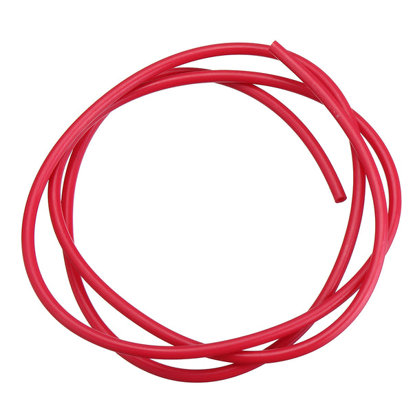 3pcs Red 1M Long Distance PTFE Feed Tube for 1.75mm Filament 3D Printer