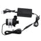 Mini DC 12V 7m 900L / H Brushless Motor Submersible Water Pump Home 32W Quiet