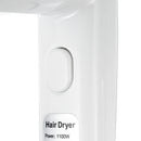 1100W 110V Hair Dryer Electric Blower Hotel Wall Mount Holder Home Washroom