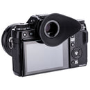 Viewfinder Eye Cup Goggles Mask For Fuji EC-XT L XT1 XT2 XH1 XT3 GFX-50S X-H1 Camera