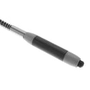 HILDA 6mm Shank 100cm Length Electric Drill Flexible Shaft with 6pcs Brass Collets for Rotary Tool