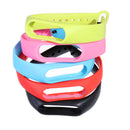 KALOAD Colorful Wristband Watch Band Breathable Sweat Smart Watch Strap Replacement
