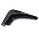 Carbon Fiber Style PP Car Mud Flaps Mudguards Fender For Tesla Model 3 2016~2019