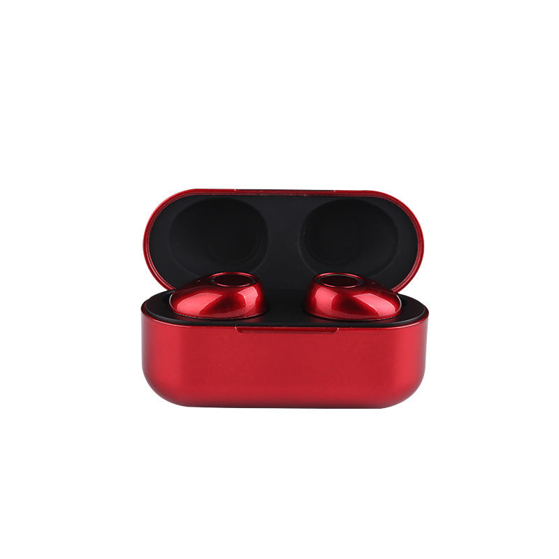 [bluetooth 5.0] HiFi TWS Earphone 5D Noise Cancelling Stereo Bass Headphones with Charging Box