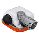 28mm 9 Spline Pole Chainsaw Saw Tree Cutter Gear Head Pole Saw Chain Saw Attachment Tool