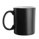 Middle Finger Heat Change Color Changing Coffee Mug Joke Funny Secret Santa