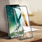 Bakeey 6D Arc Edge Anti Fingerprint Tempered Glass Screen Protector for iPhone XS/X