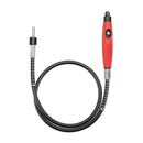 Hilda Red Upgraded Flexible Shaft for Electric Grinder Rotary Tool