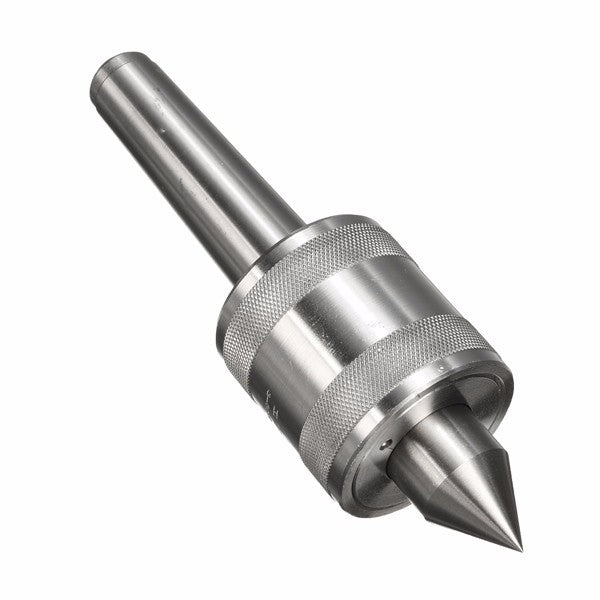 3MT Lathe Live Center Morse Taper Triple Beall Bearing Design MT3 Live Center