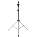 Adjustable Wig Head Tripod Stand Holder for Hairdressing Training Mannequin Practice