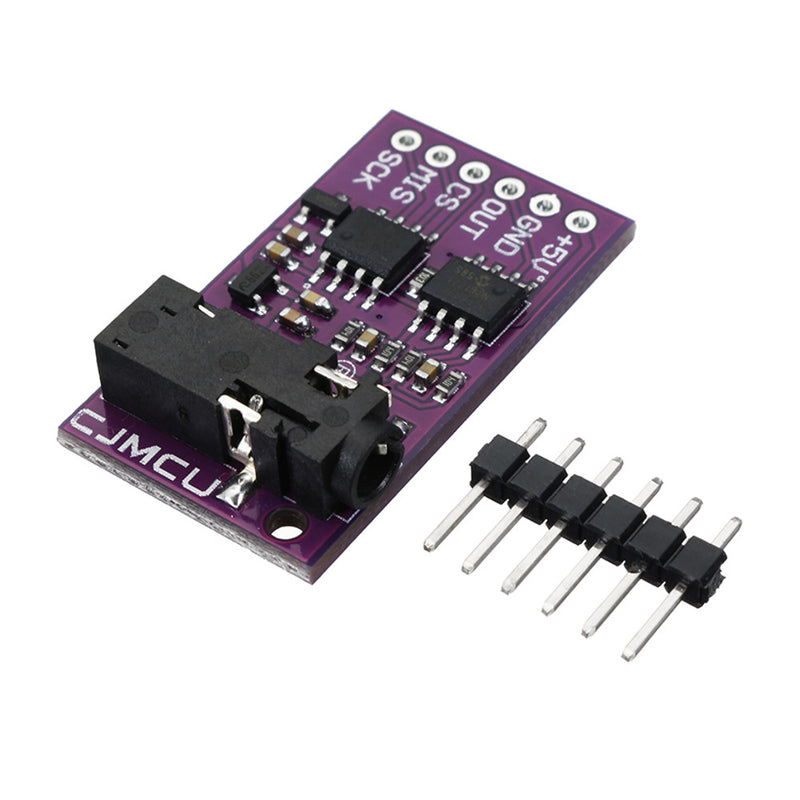 CJMCU-6701 GSR Skin Touch Sensor Module Analog SPI 3.3V/5V
