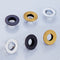 WANFAN WF-0567 Bathroom Parts Basin faucet Sink Overflow Cover Brass Six-foot ring Bathroom Basin Ti
