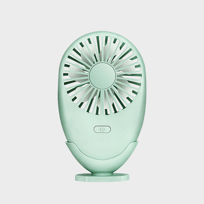 Portable Mini Handheld Fan USB Charging A6 Fan Portable Student Pocket Cooling Fan