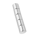 Effetool 10pcs 12mmx12mm Cylinder Magnet Round Rare Earth Neodymium Magnet
